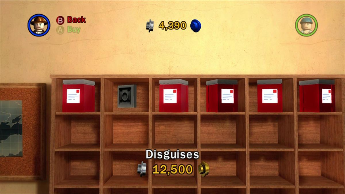 LEGO Indiana Jones The Original Adventures [Greatest Hits] screenshot 5 for Playstation 3